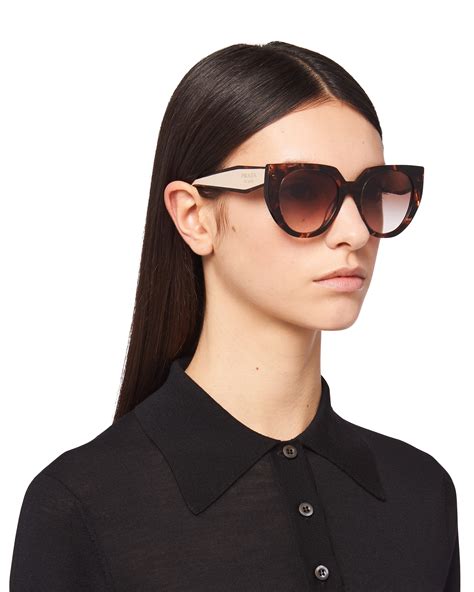 newest prada spectacles women|prada unisex sunglasses.